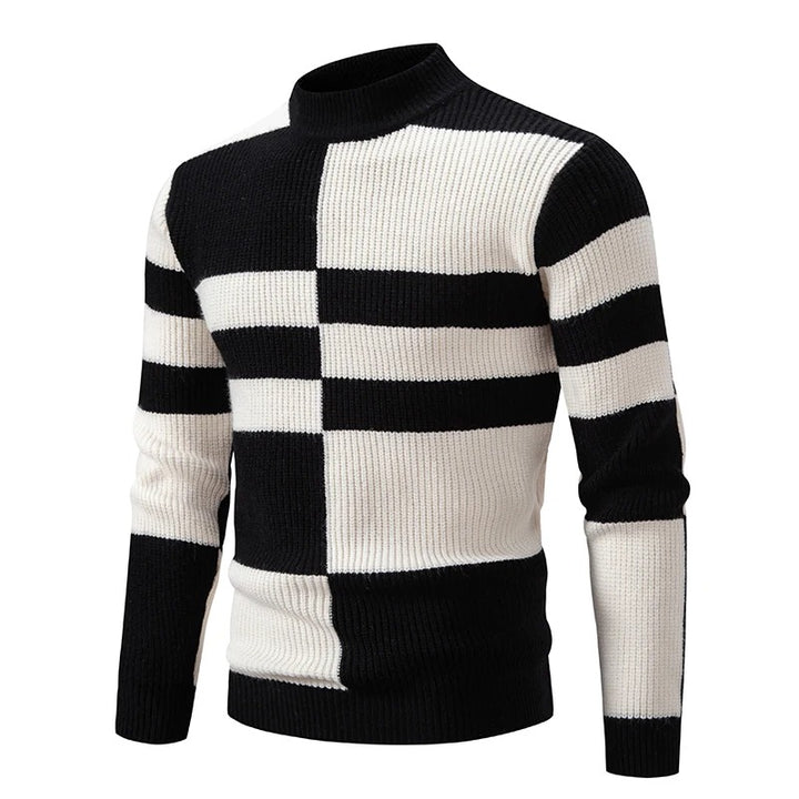 Delano - Moderne Strickpullover für Herren